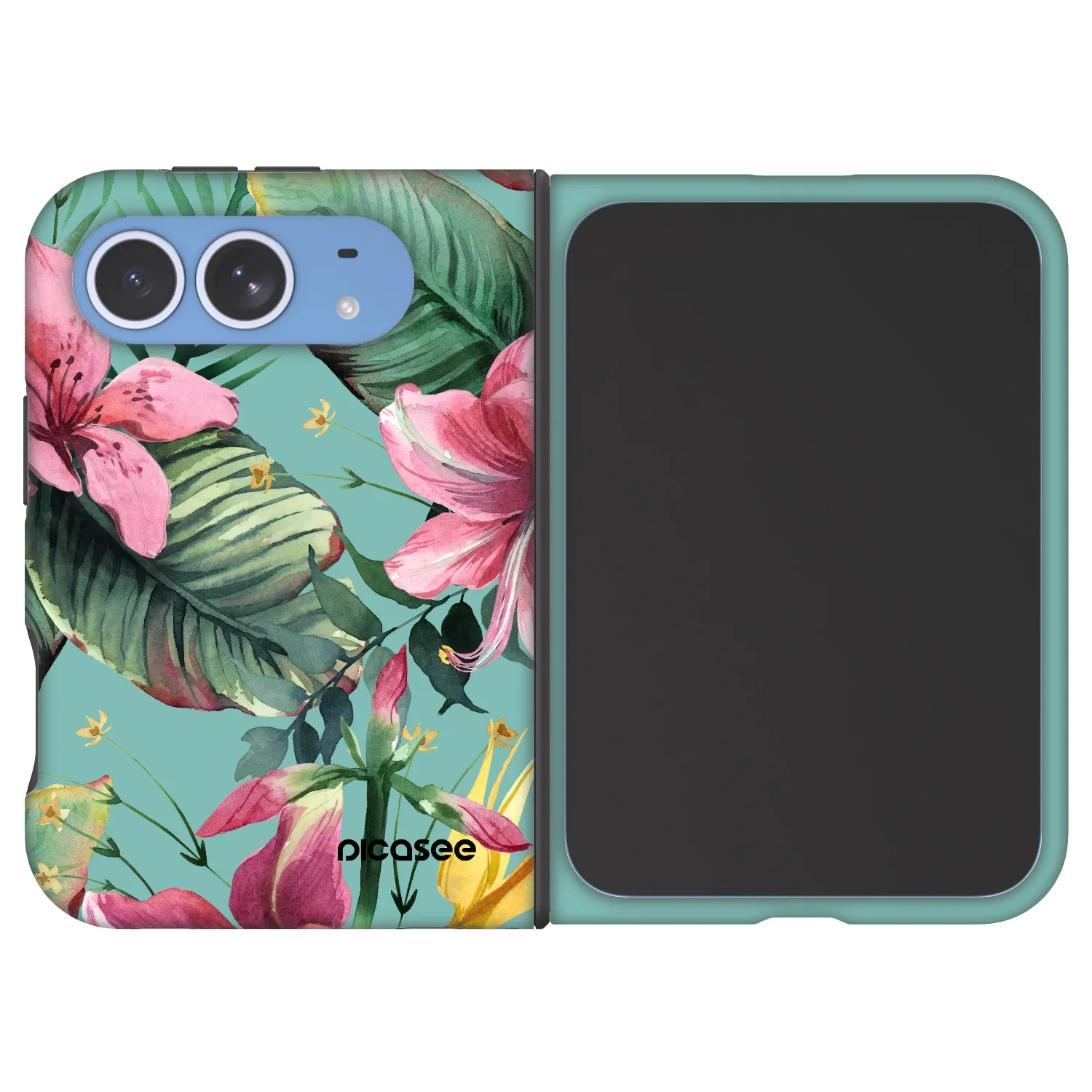 Picasee Fashion Case MagSafe pentru Apple iPhone Duo - Hawaii