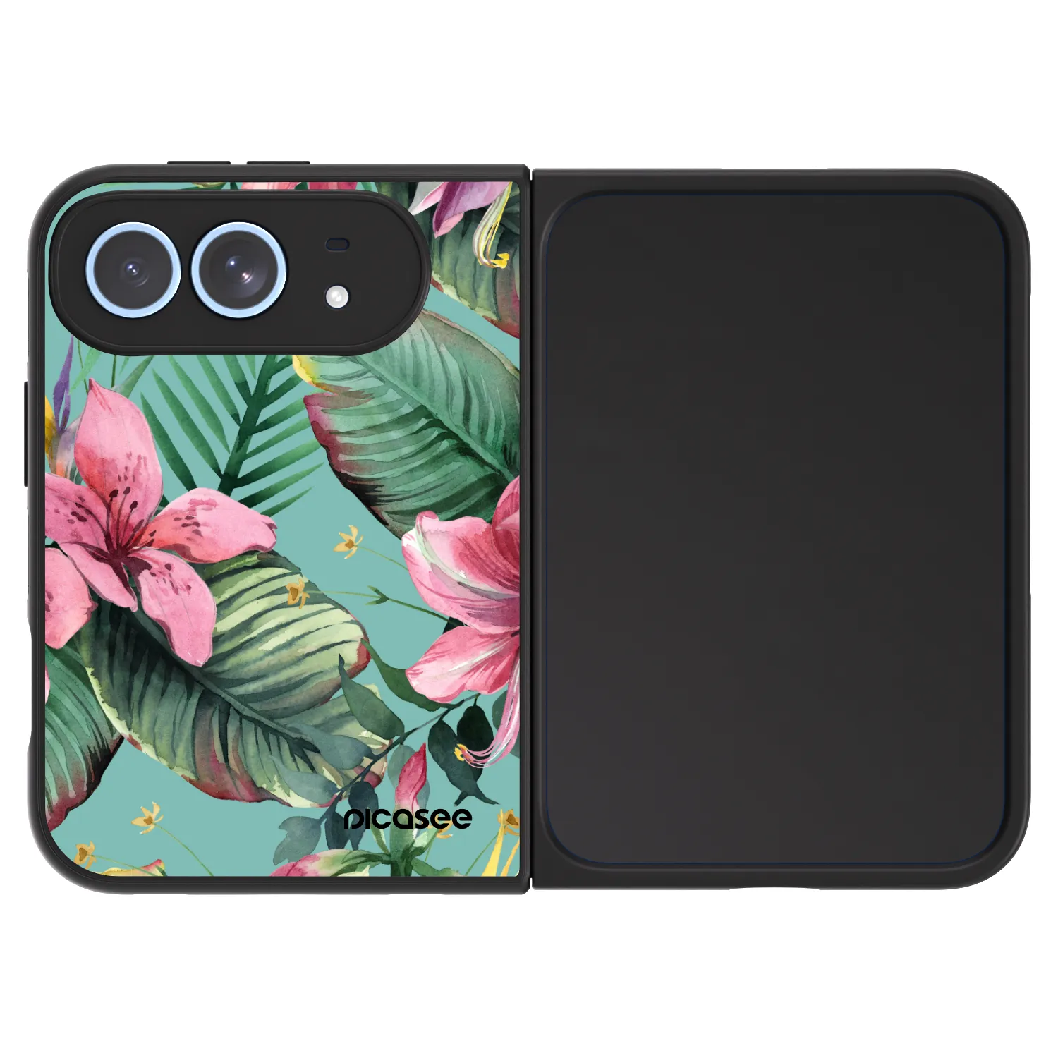 Picasee ULTIMATE CASE pentru Apple iPhone Duo - Hawaii