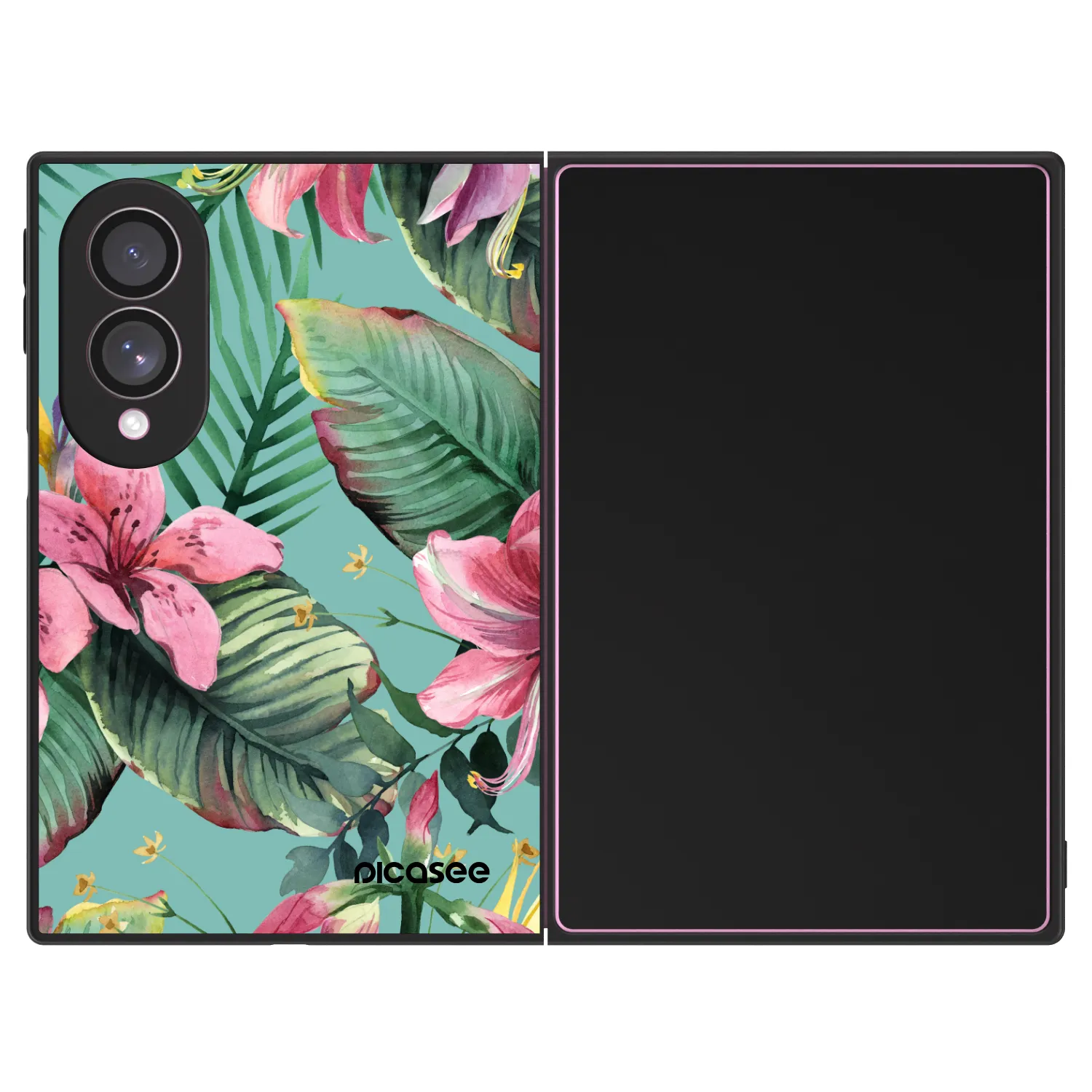 Picasee ULTIMATE CASE pentru Samsung Galaxy Z Fold8 5G - Hawaii