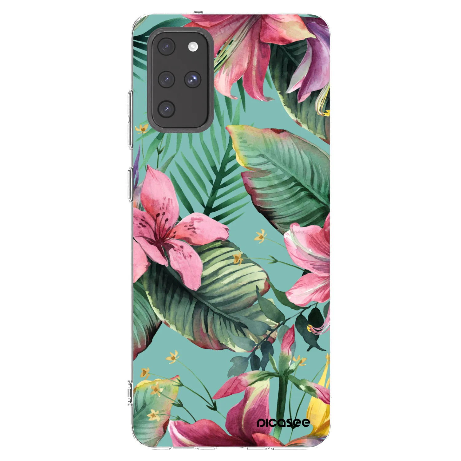 Picasee husă transparentă din silicon pentru Samsung Galaxy S20+ G985F - Hawaii