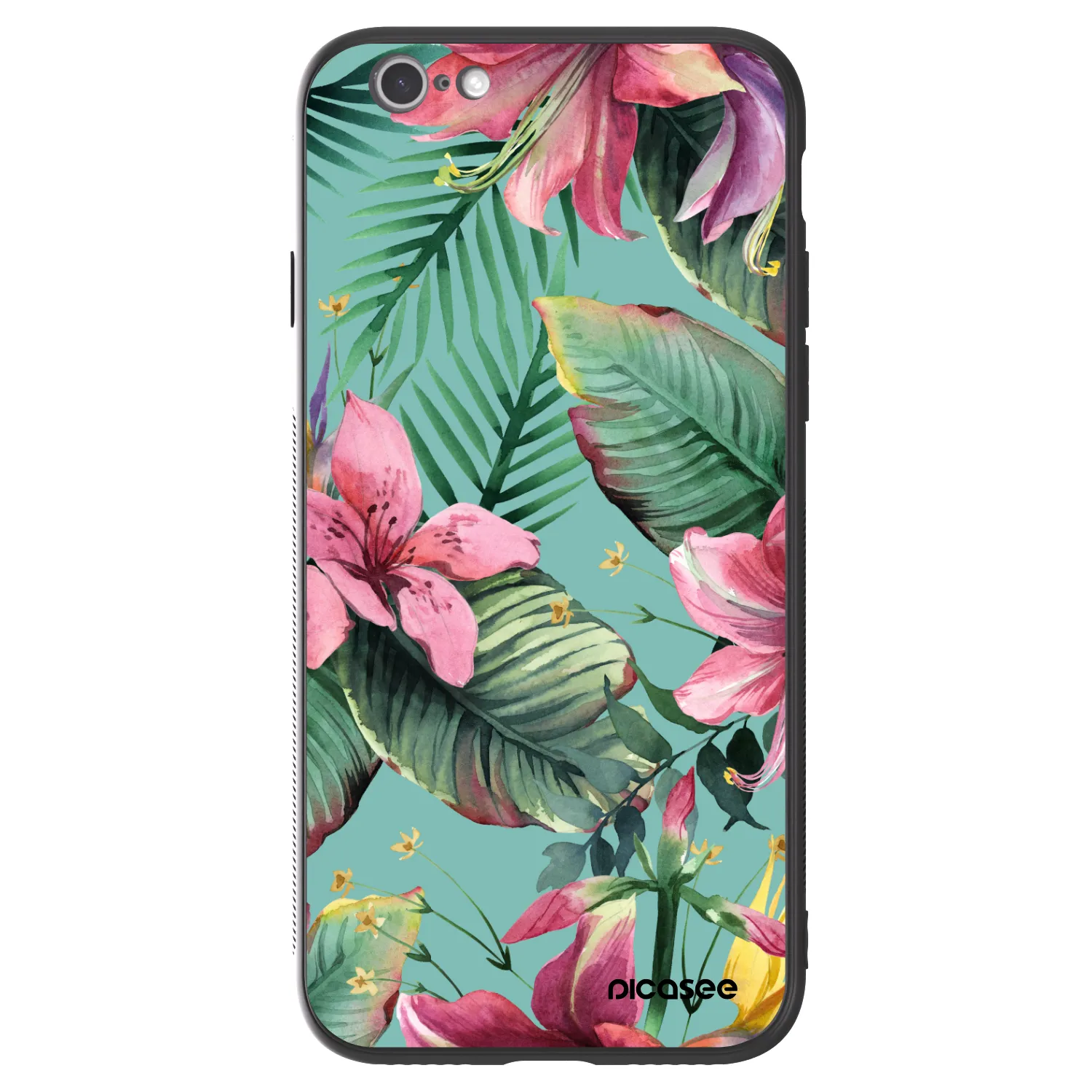 Picasee ULTIMATE CASE pentru Apple iPhone 6/6S - Hawaii