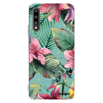 Picasee husă transparentă din silicon pentru Honor 9X Pro - Hawaii
