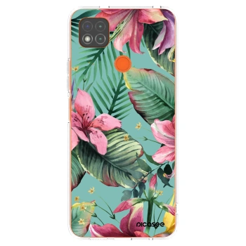 Picasee husă transparentă din silicon pentru Xiaomi Redmi 9C - Hawaii