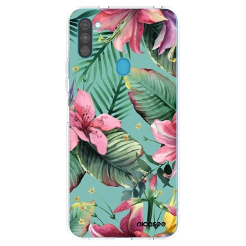 Picasee husă transparentă din silicon pentru Samsung Galaxy M11 - Hawaii
