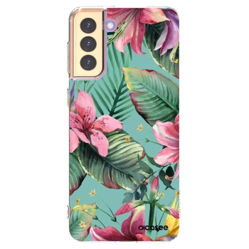 Picasee husă transparentă din silicon pentru Samsung Galaxy S21+ 5G G996F - Hawaii