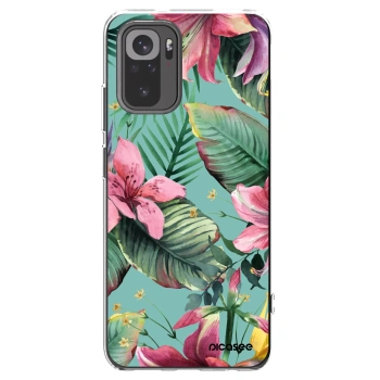 Picasee husă transparentă din silicon pentru Xiaomi Redmi Note 10 - Hawaii