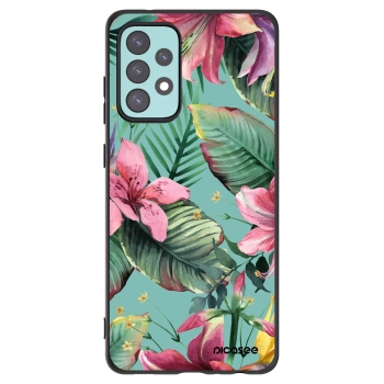 Picasee husă neagră din silicon pentru Samsung Galaxy A72 A725F - Hawaii