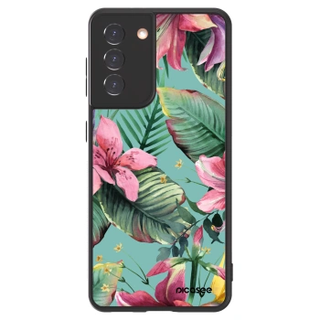 Picasee ULTIMATE CASE pentru Samsung Galaxy S21 5G G991B - Hawaii