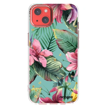 Picasee husă transparentă din silicon pentru Apple iPhone 13 - Hawaii
