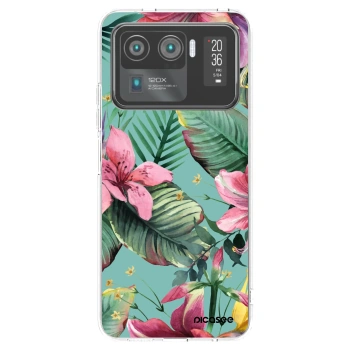 Picasee husă transparentă din silicon pentru Xiaomi Mi 11 Ultra - Hawaii