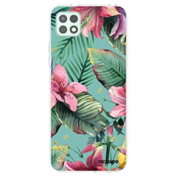 Picasee husă transparentă din silicon pentru Samsung Galaxy A22 A226B 5G - Hawaii