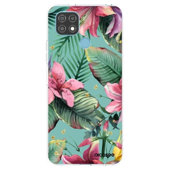 Picasee husă transparentă din silicon pentru Realme C21 - Hawaii