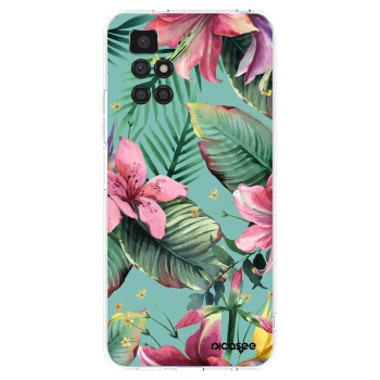 Picasee husă transparentă din silicon pentru Xiaomi Redmi 10 - Hawaii