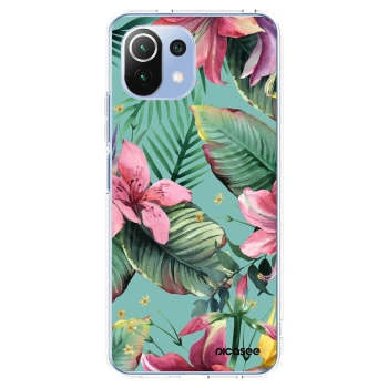 Picasee husă transparentă din silicon pentru Xiaomi 11 Lite 5G NE - Hawaii