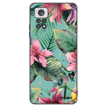 Picasee husă neagră din silicon pentru Xiaomi Redmi Note 11 - Hawaii