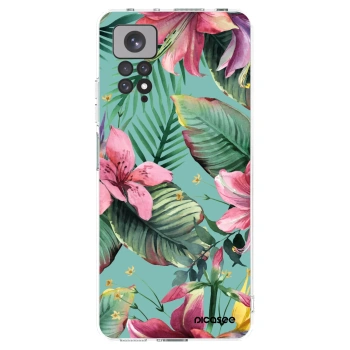 Picasee husă transparentă din silicon pentru Xiaomi Redmi Note 11S 4G - Hawaii