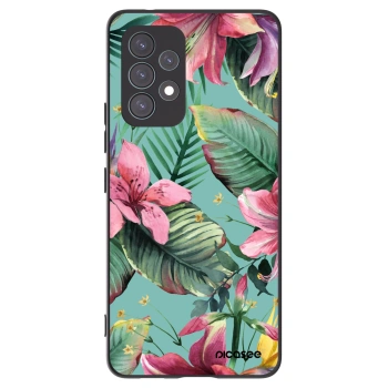 Picasee husă neagră din silicon pentru Samsung Galaxy A53 5G A536 - Hawaii