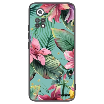 Picasee husă neagră din silicon pentru Xiaomi Poco X4 Pro 5G - Hawaii