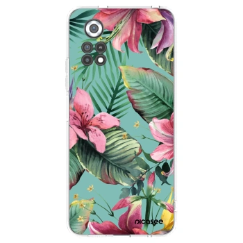 Picasee husă transparentă din silicon pentru Xiaomi Poco X4 Pro 5G - Hawaii