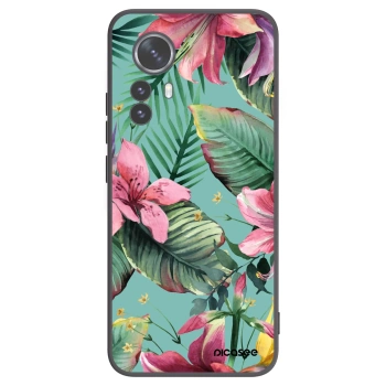 Picasee husă neagră din silicon pentru Xiaomi 12 Pro - Hawaii