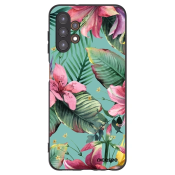 Picasee husă neagră din silicon pentru Samsung Galaxy A13 4G A135 - Hawaii