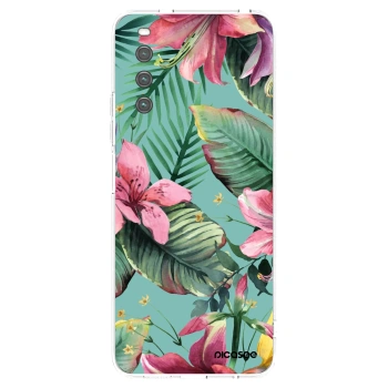 Picasee husă transparentă din silicon pentru Sony Xperia 10 IV 5G - Hawaii