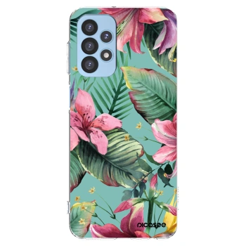 Picasee husă transparentă din silicon pentru Samsung Galaxy A23 A235F 4G - Hawaii