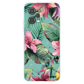 Picasee husă transparentă din silicon pentru Xiaomi Poco X5 - Hawaii