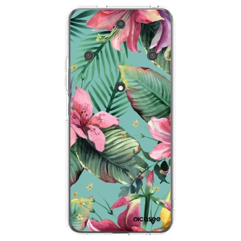 Picasee husă transparentă din silicon pentru Honor Magic5 Lite 5G - Hawaii