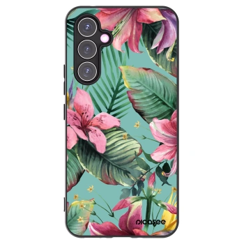 Picasee husă neagră din silicon pentru Samsung Galaxy A54 5G A546B - Hawaii