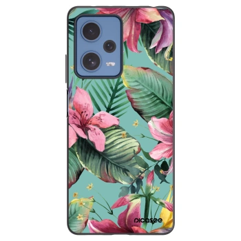 Picasee husă neagră din silicon pentru Xiaomi Redmi Note 12 Pro 5G - Hawaii
