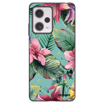 Picasee husă neagră din silicon pentru Xiaomi Redmi Note 12 Pro+ 5G - Hawaii