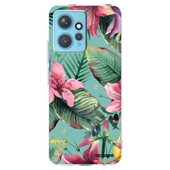 Picasee husă transparentă din silicon pentru Xiaomi Redmi Note 12 4G - Hawaii