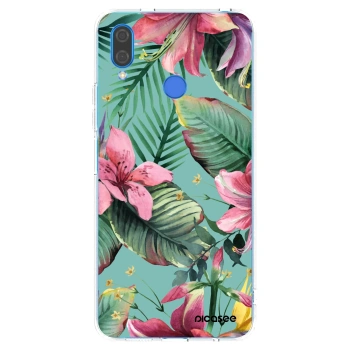 Picasee husă transparentă din silicon pentru Huawei Nova 3i - Hawaii