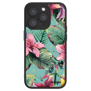 Picasee ULTIMATE CASE MagSafe pentru Apple iPhone 15 Pro - Hawaii