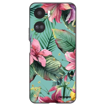 Picasee husă neagră din silicon pentru Honor 90 Lite 5G - Hawaii