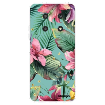 Picasee husă transparentă din silicon pentru Honor Magic4 Lite 5G - Hawaii
