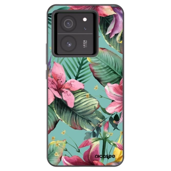 Picasee husă neagră din silicon pentru Xiaomi 13T - Hawaii