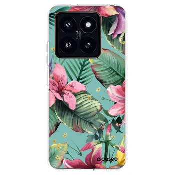 Picasee husă transparentă din silicon pentru Xiaomi 14 Pro - Hawaii