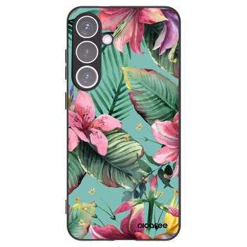 Picasee husă neagră din silicon pentru Samsung Galaxy S24+ S926B 5G - Hawaii