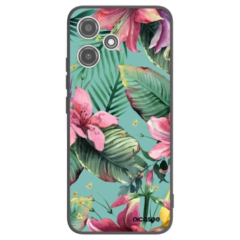 Picasee husă neagră din silicon pentru Xiaomi Redmi 12 5G - Hawaii