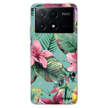 Picasee husă transparentă din silicon pentru Xiaomi Poco X6 Pro - Hawaii