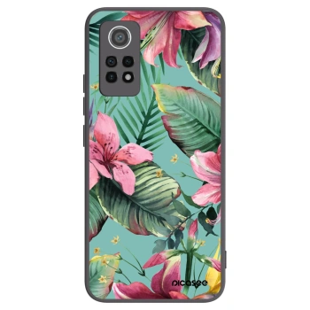 Picasee husă neagră din silicon pentru Xiaomi Redmi Note 12 Pro 4G - Hawaii