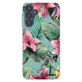 Picasee husă transparentă din silicon pentru Samsung Galaxy A15 A155F 4G - Hawaii