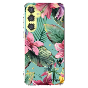 Picasee husă transparentă din silicon pentru Samsung Galaxy A35 5G A356B - Hawaii