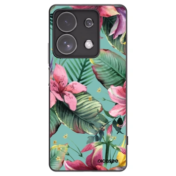 Picasee husă neagră din silicon pentru Xiaomi Redmi Note 13 Pro 4G - Hawaii