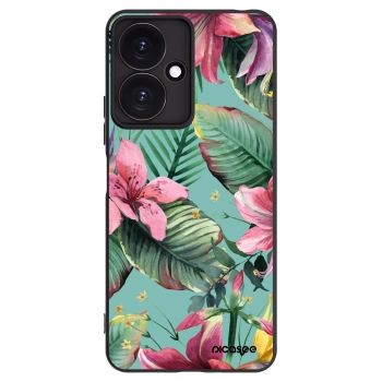 Picasee husă neagră din silicon pentru Xiaomi Redmi 13C 5G - Hawaii