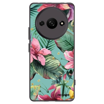 Picasee husă neagră din silicon pentru Xiaomi Redmi A3 - Hawaii