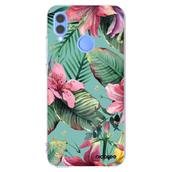 Picasee husă transparentă din silicon pentru Honor 10 Lite - Hawaii