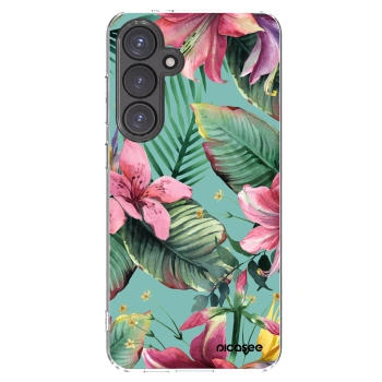 Picasee husă transparentă din silicon pentru Samsung Galaxy S24 FE S721B - Hawaii
